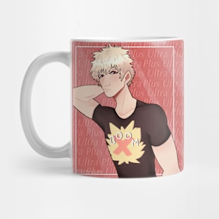 MHA Bakugou Mug